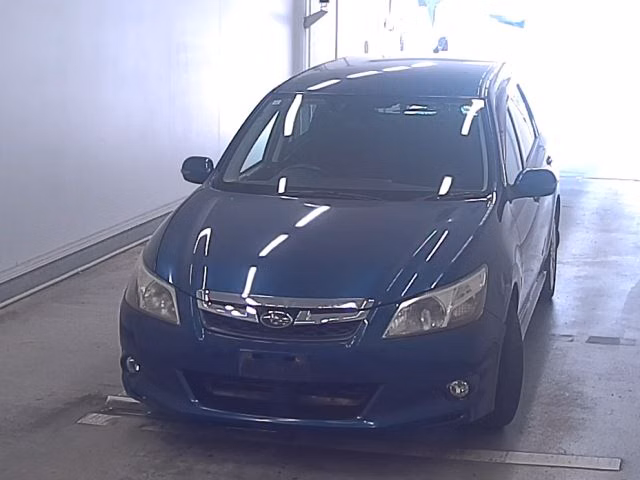 SUBARU EXIGA