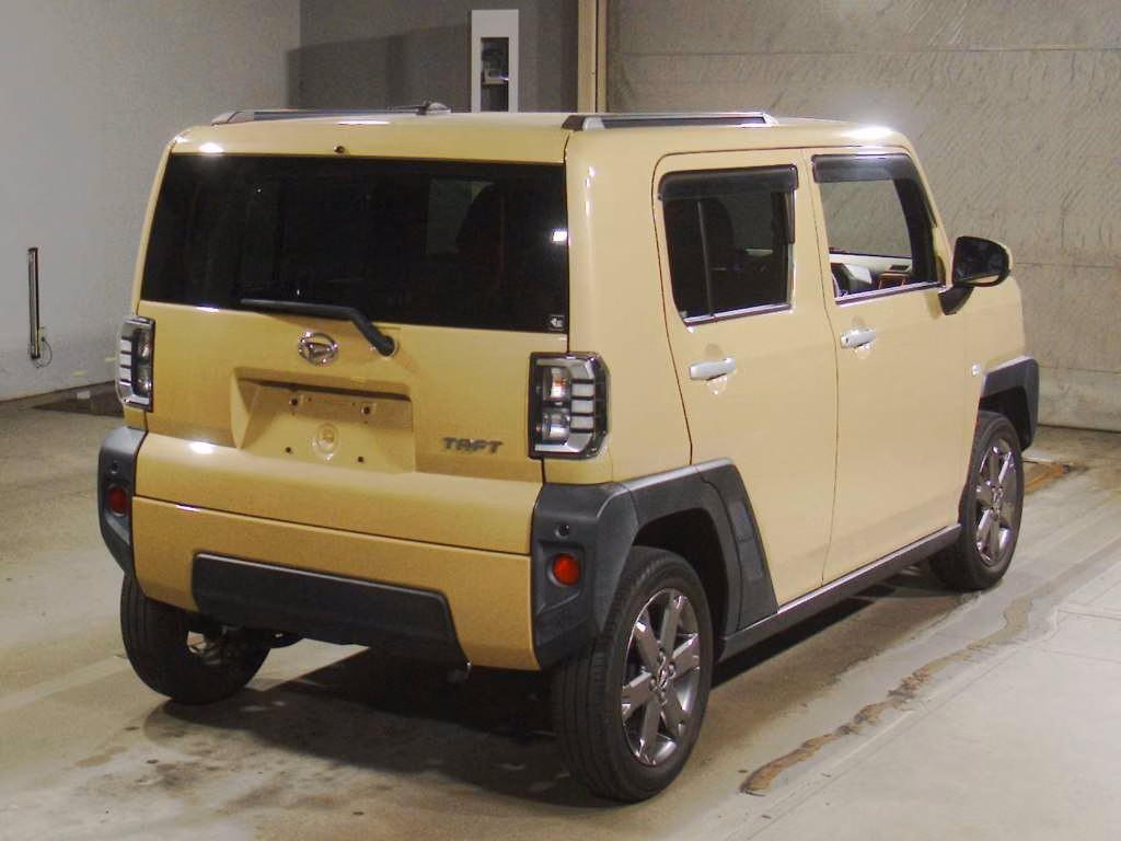 DAIHATSU TAFT