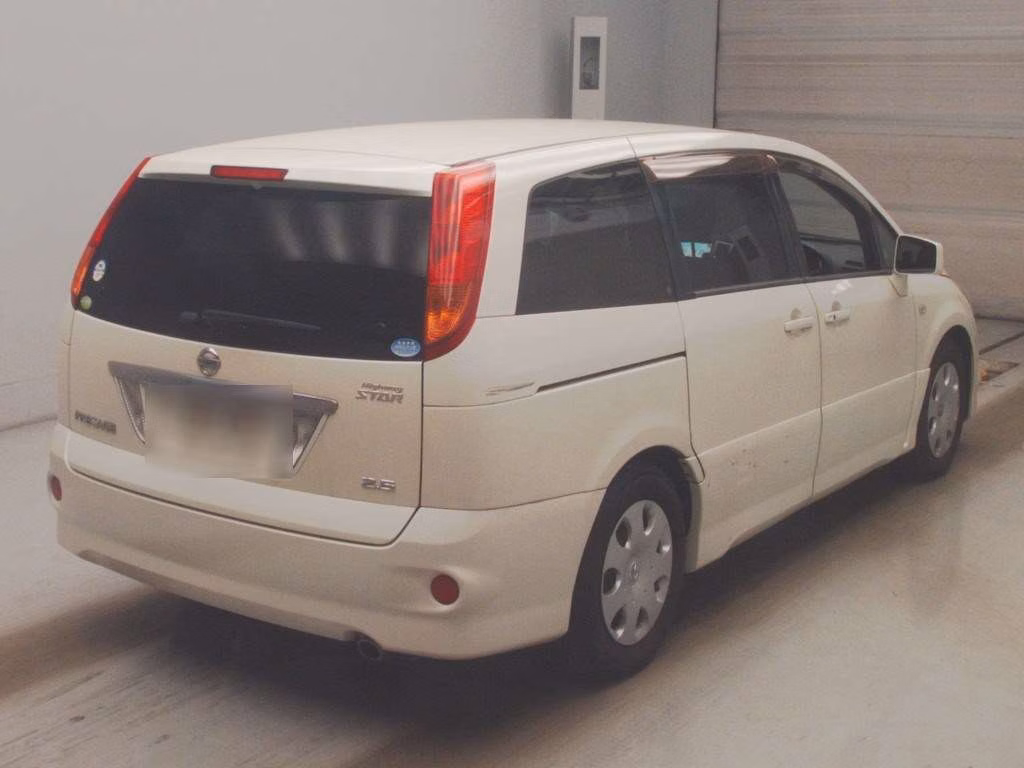 NISSAN PRESAGE