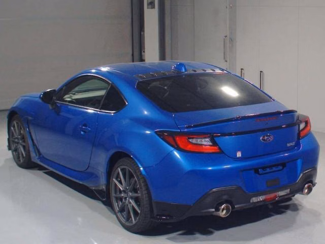 SUBARU BRZ