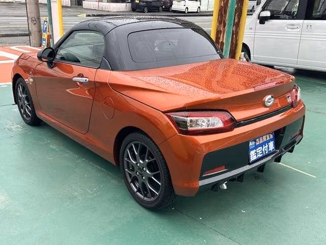 DAIHATSU COPEN