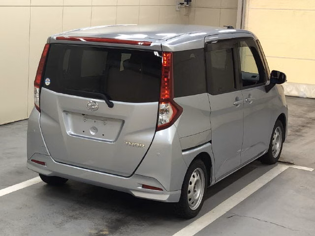 DAIHATSU THOR