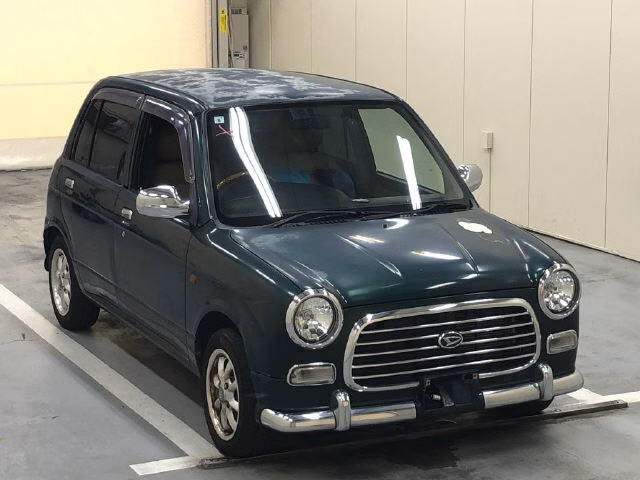 DAIHATSU MIRA GINO