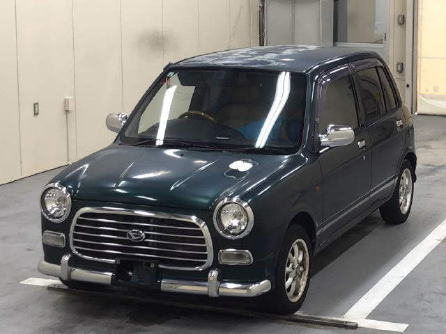 DAIHATSU MIRA GINO