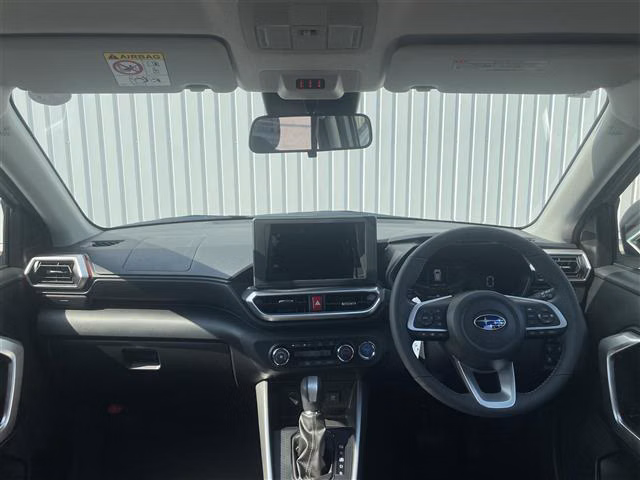 SUBARU REX