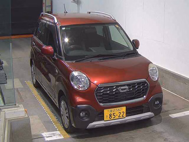 DAIHATSU CAST