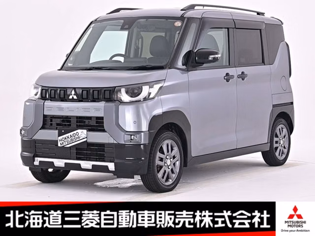 MITSUBISHI DELICA MINI