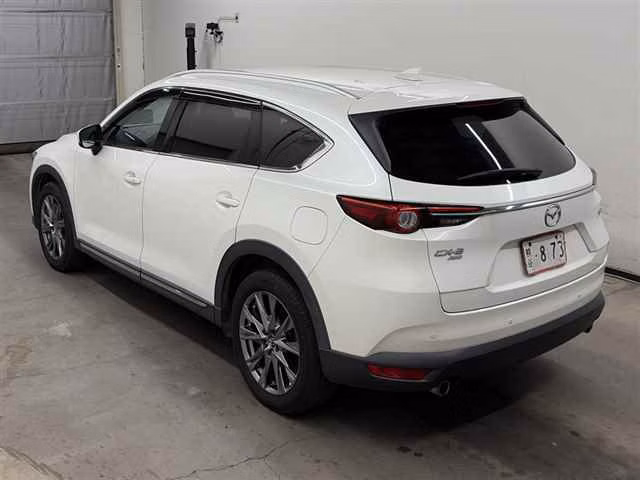 MAZDA CX-8