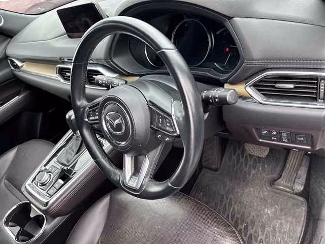 MAZDA CX-8