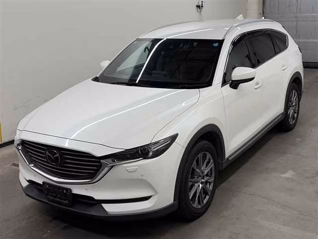 MAZDA CX-8