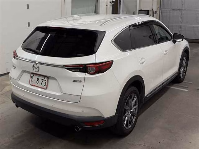 MAZDA CX-8