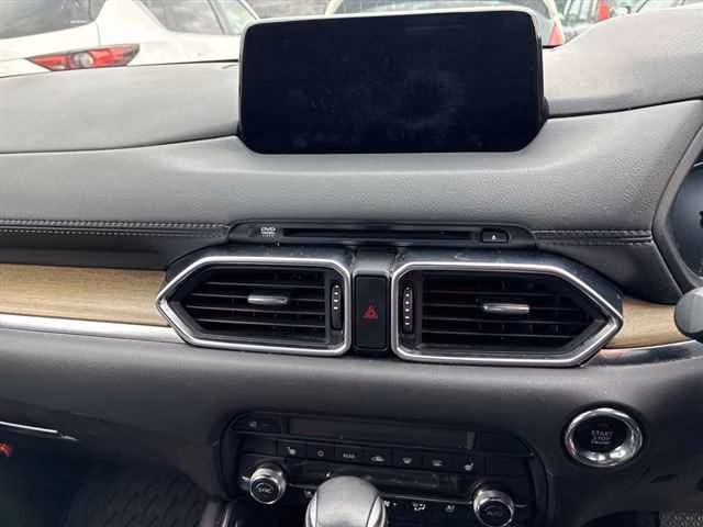 MAZDA CX-8