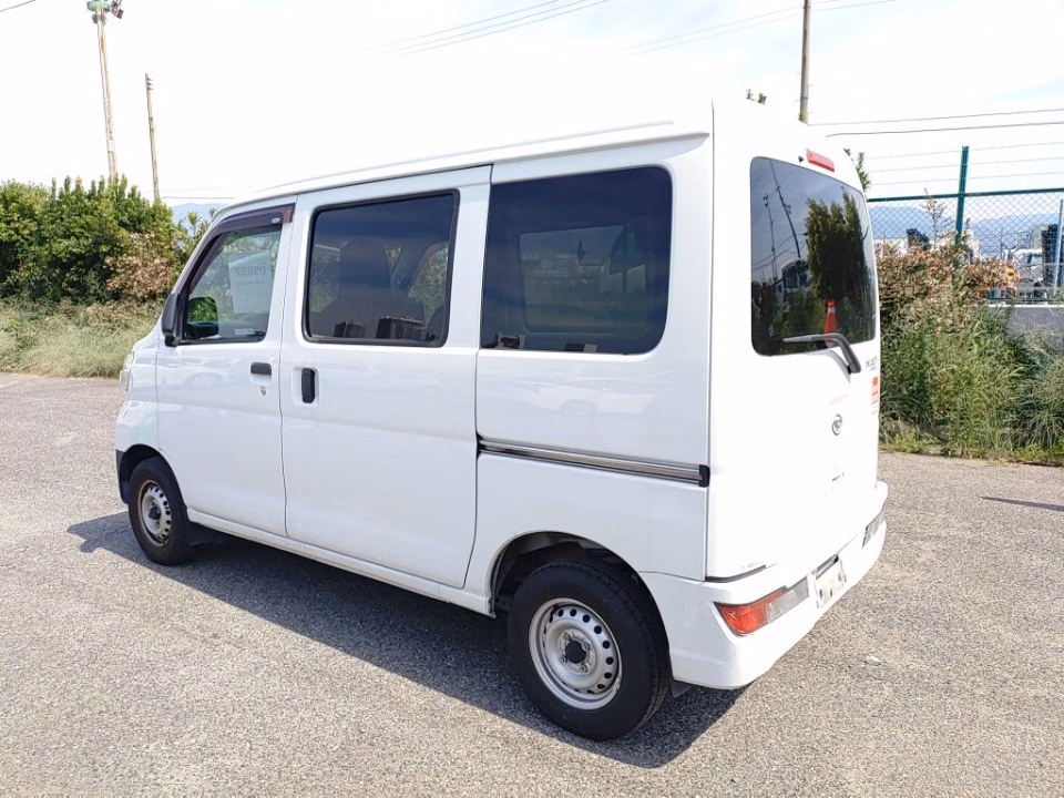DAIHATSU HIJET
