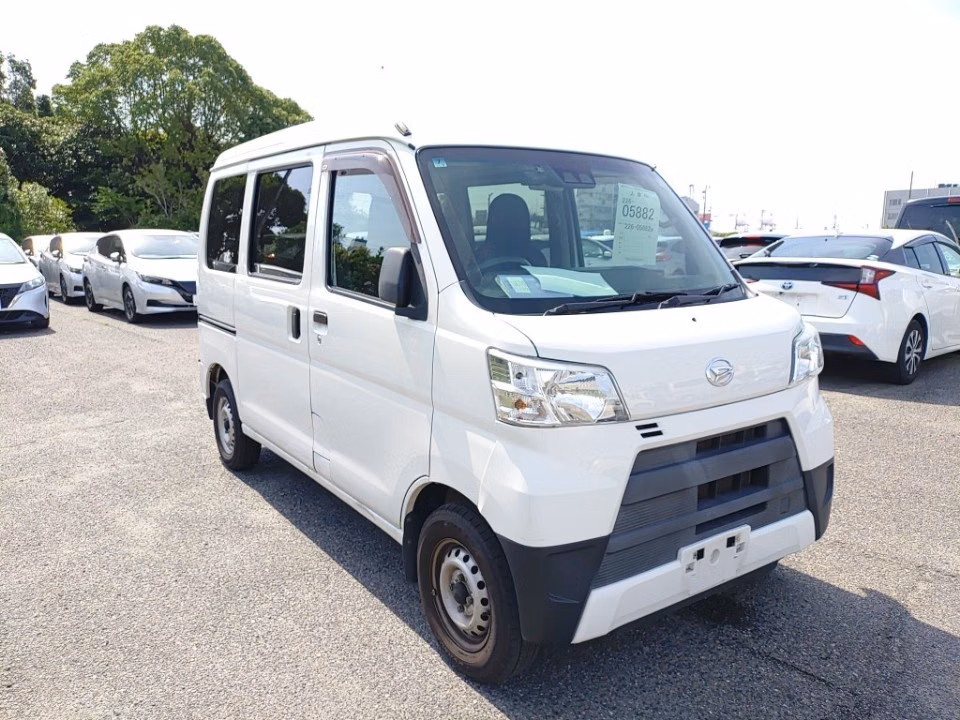 DAIHATSU HIJET
