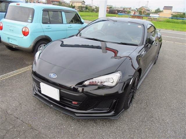 SUBARU BRZ