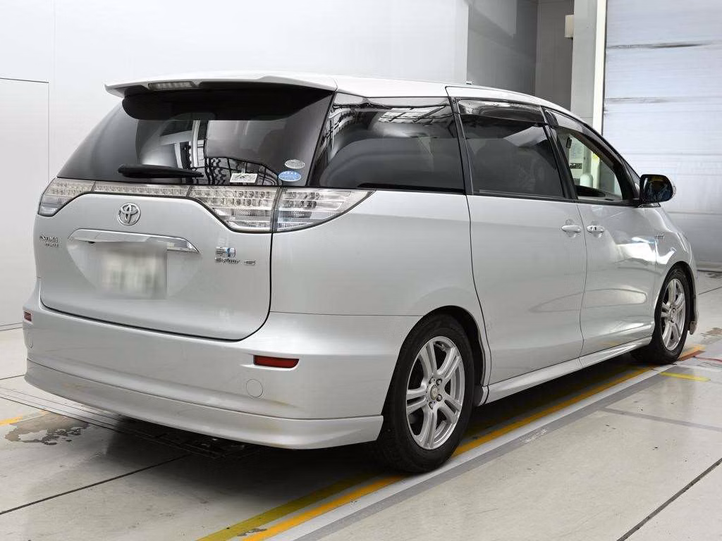 TOYOTA ESTIMA