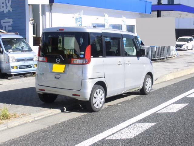 MAZDA FLAIR WAGON