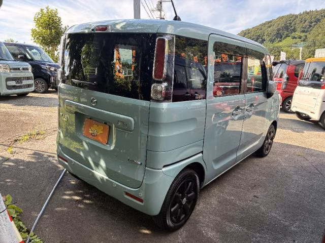 MAZDA FLAIR WAGON