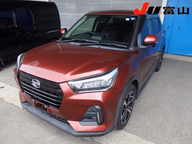 DAIHATSU ROCKY