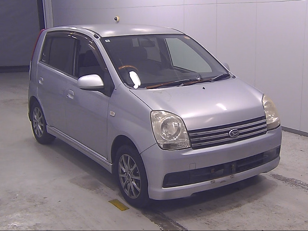 DAIHATSU MIRA AVY