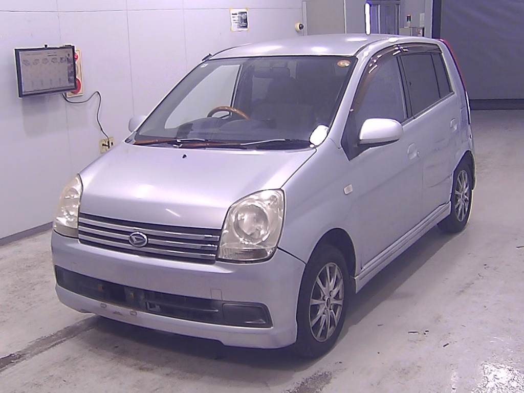DAIHATSU MIRA AVY
