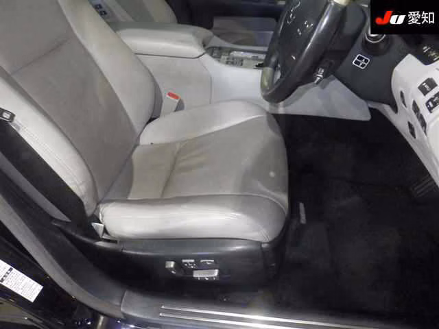 LEXUS LS600H