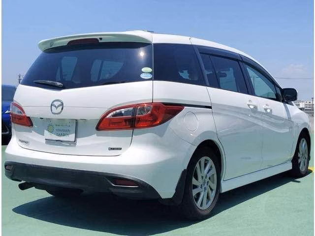 MAZDA PREMACY