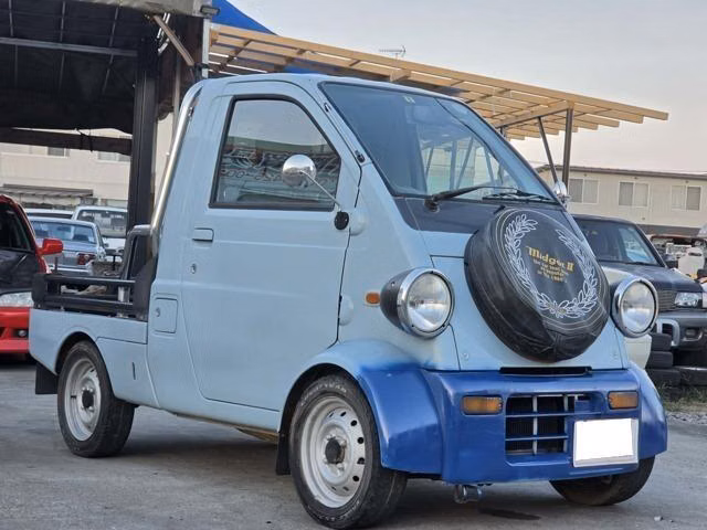 DAIHATSU MIDGET II