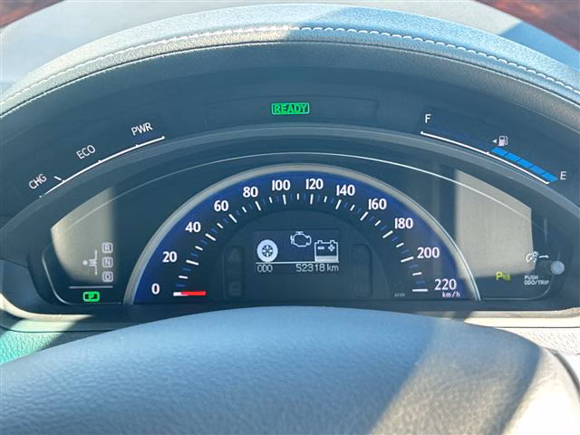 TOYOTA SAI