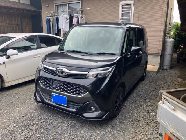 TOYOTA TANK