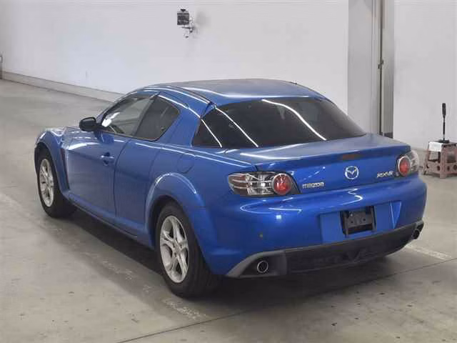 MAZDA RX-8