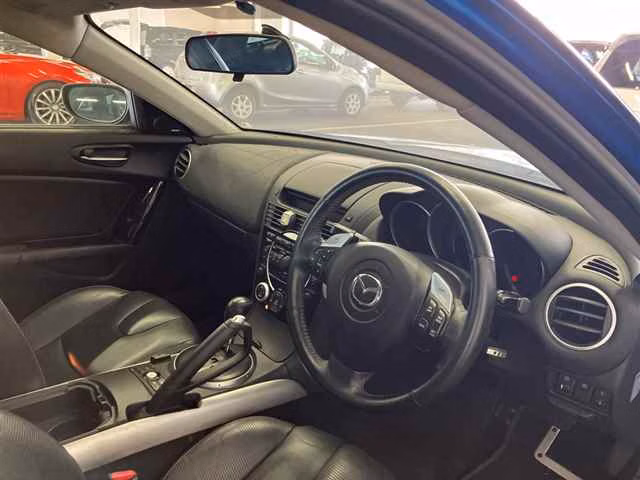 MAZDA RX-8