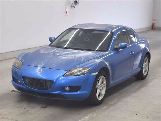 MAZDA RX-8