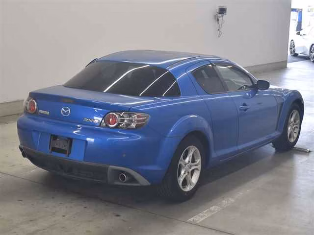 MAZDA RX-8