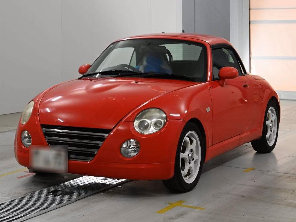 DAIHATSU COPEN