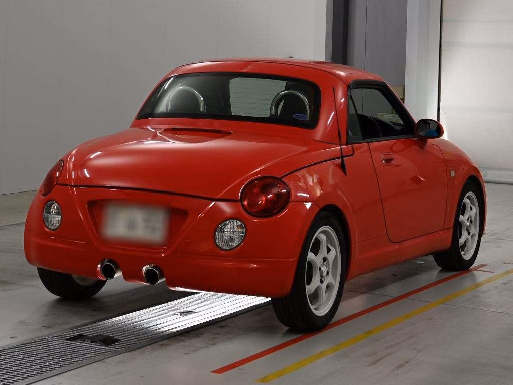 DAIHATSU COPEN