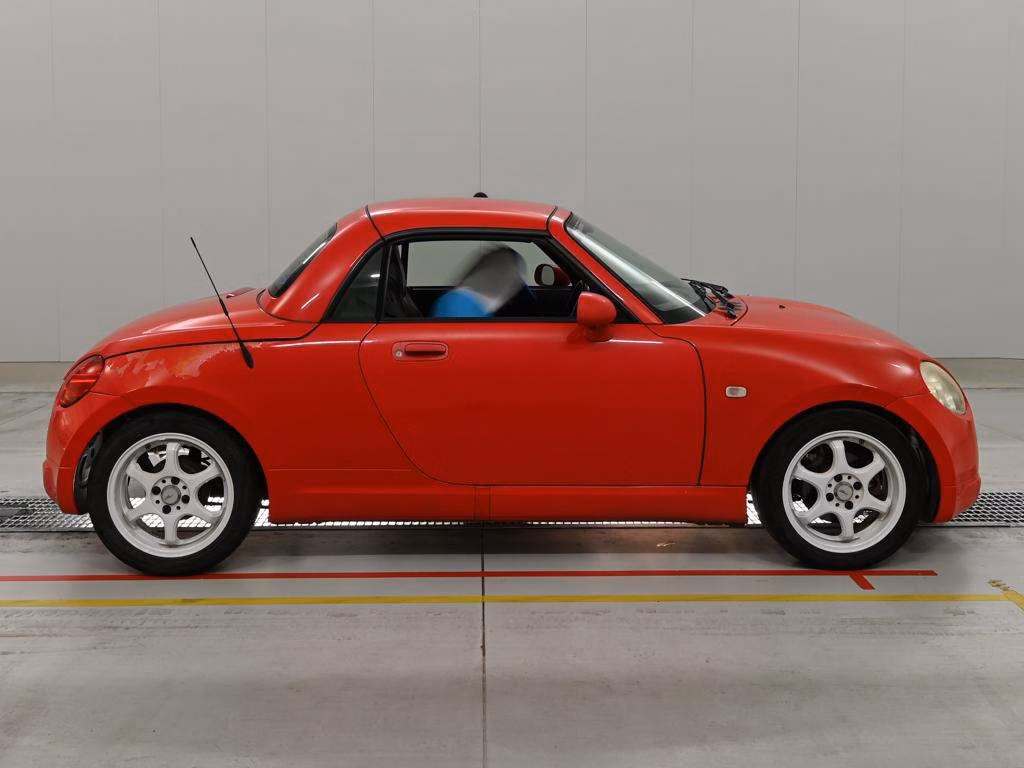 DAIHATSU COPEN