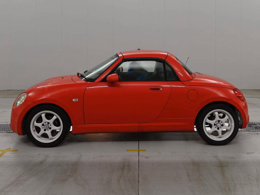 DAIHATSU COPEN
