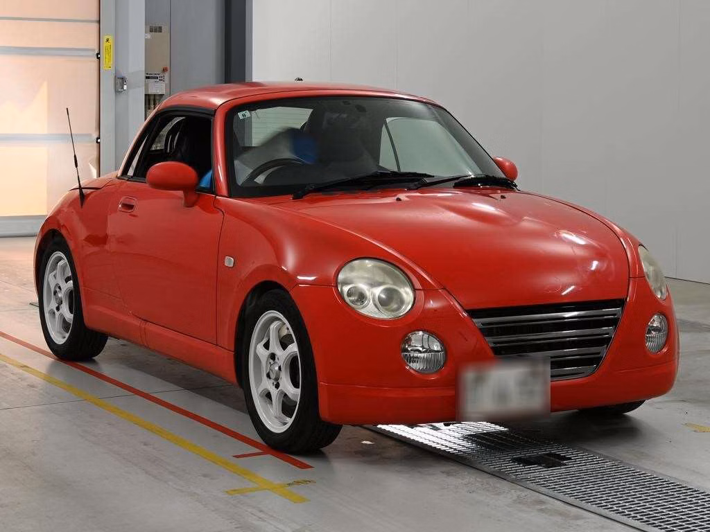 DAIHATSU COPEN