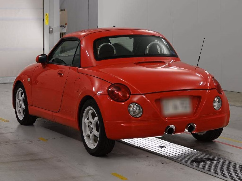 DAIHATSU COPEN