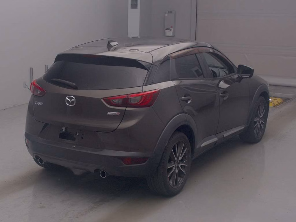 MAZDA CX-3