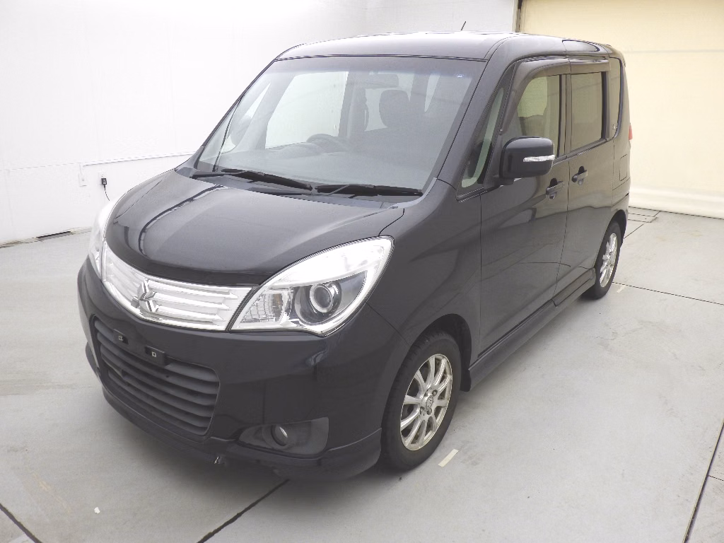 MITSUBISHI DELICA D:2