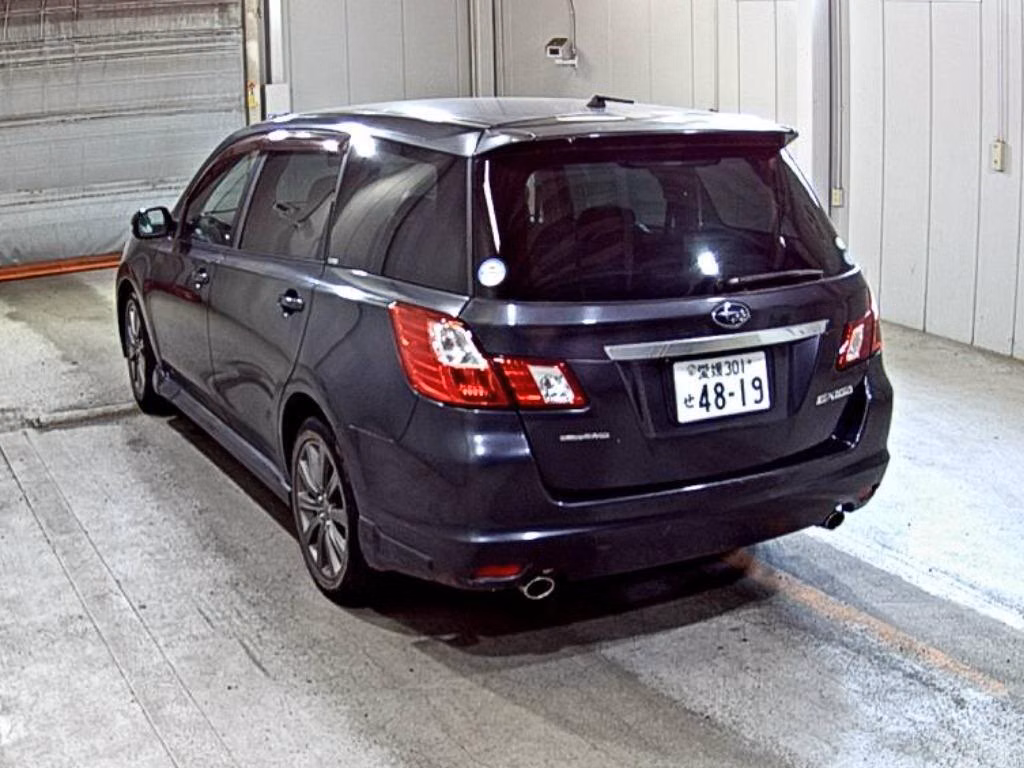 SUBARU EXIGA