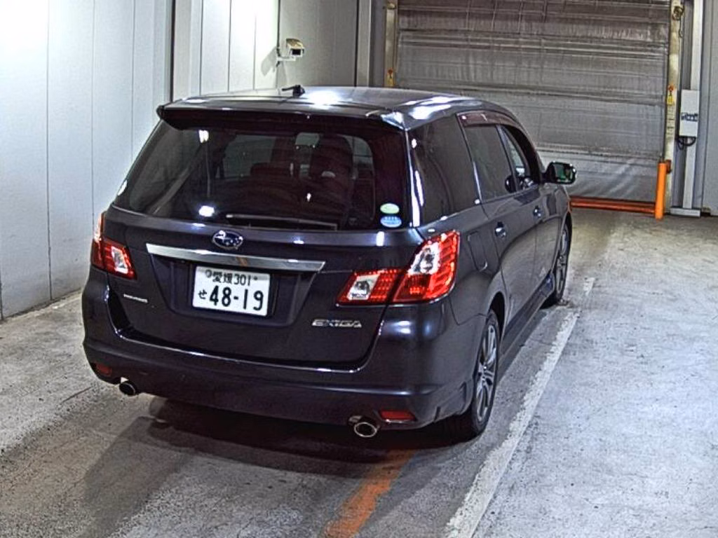 SUBARU EXIGA