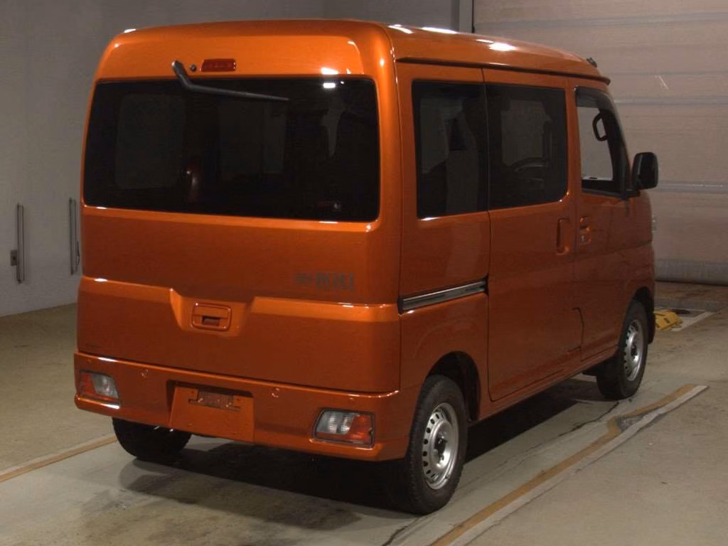 DAIHATSU ATRAI
