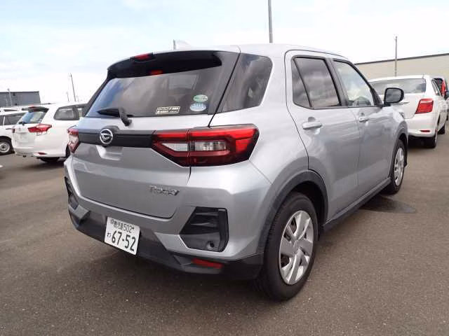 DAIHATSU ROCKY