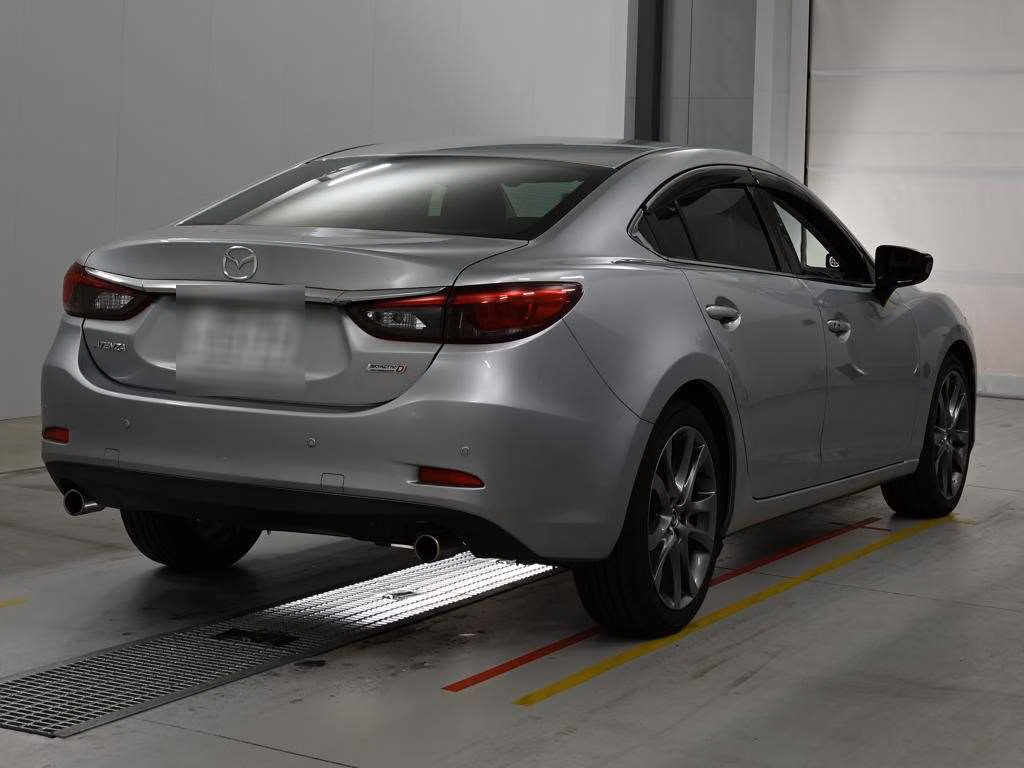 MAZDA ATENZA