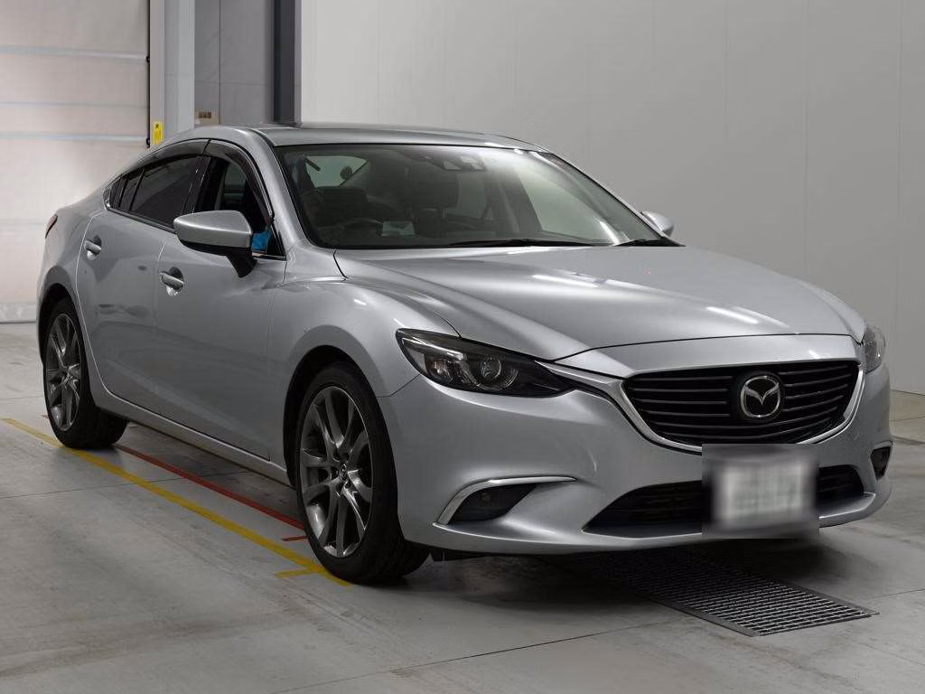 MAZDA ATENZA