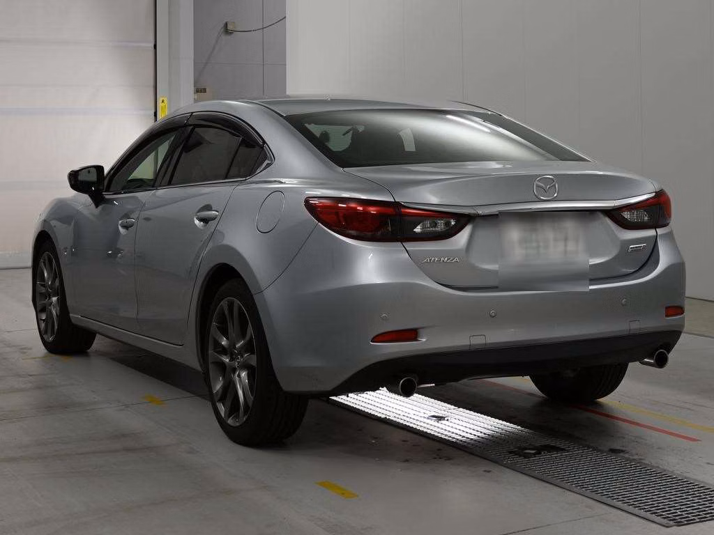 MAZDA ATENZA