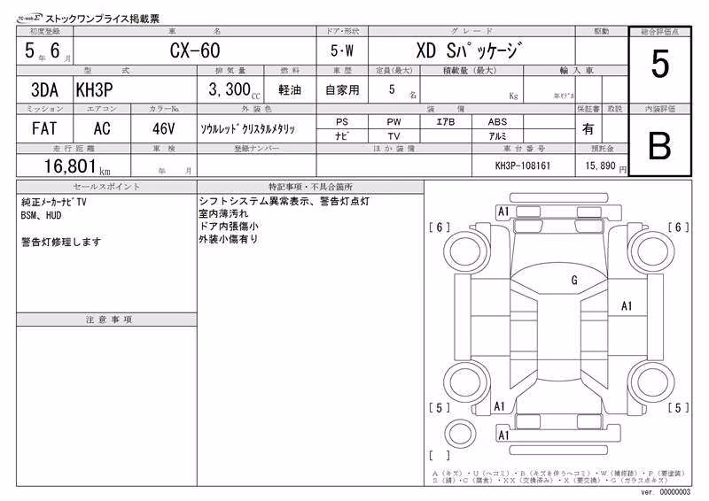 MAZDA CX-60